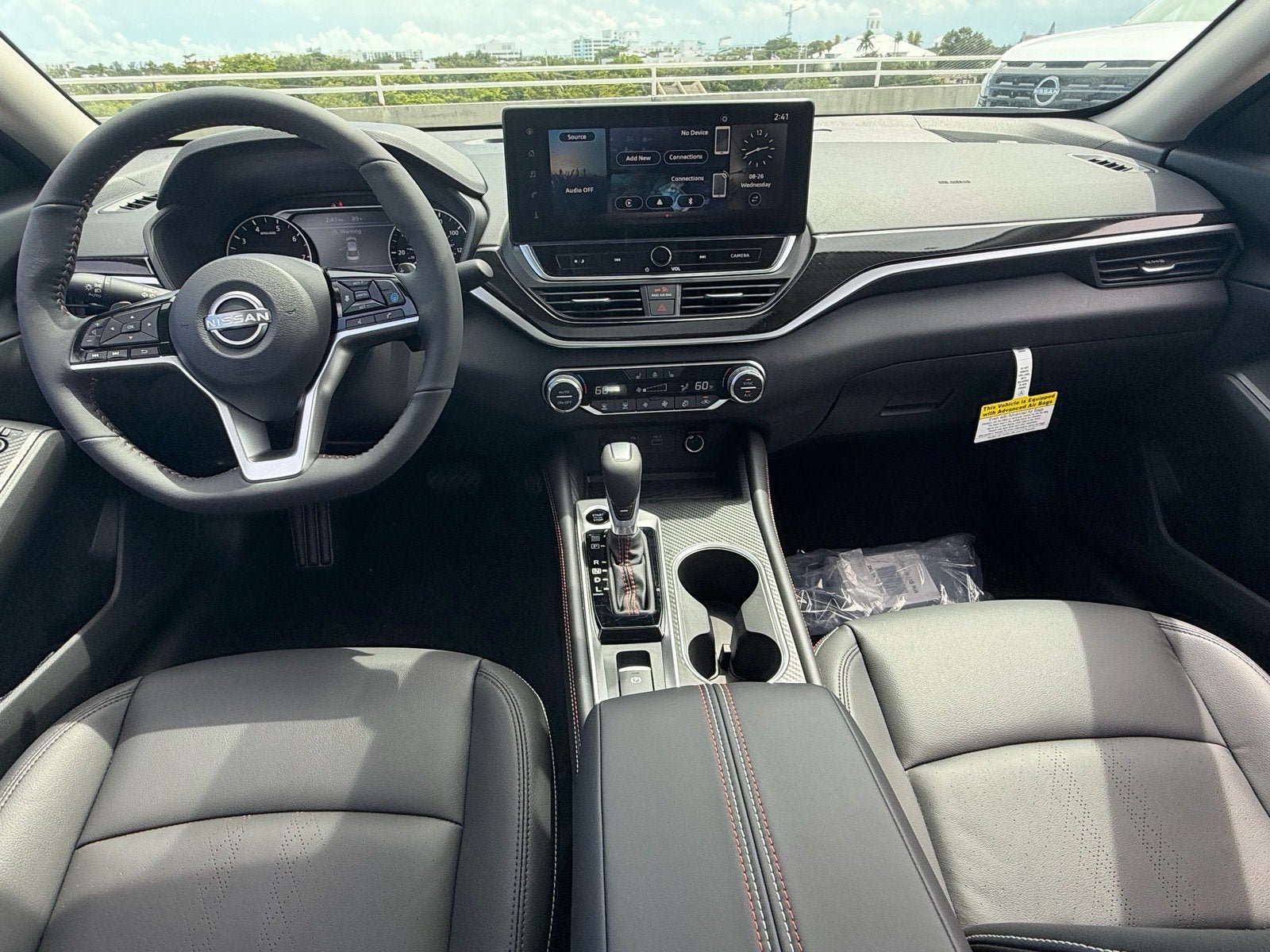 New 2026 Nissan Altima 2.5 SR FWD image 13