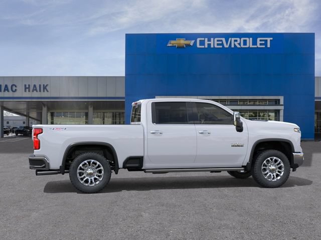 New 2026 Chevrolet Silverado 2500 LTZ w/ LTZ Premium Texas Edition AWD/4WD image 5