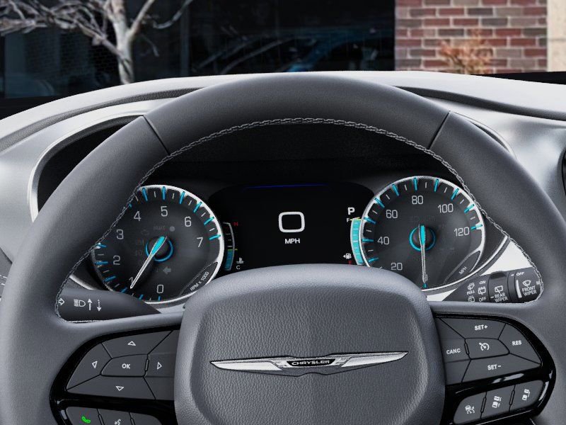 New 2025 Chrysler Pacifica Limited image 17