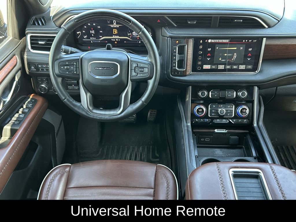 Used 2024 GMC Yukon XL Denali Ultimate image 13
