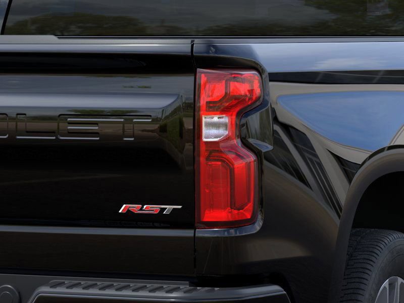 Used 2025 Chevrolet Silverado 1500 RST RWD image 43