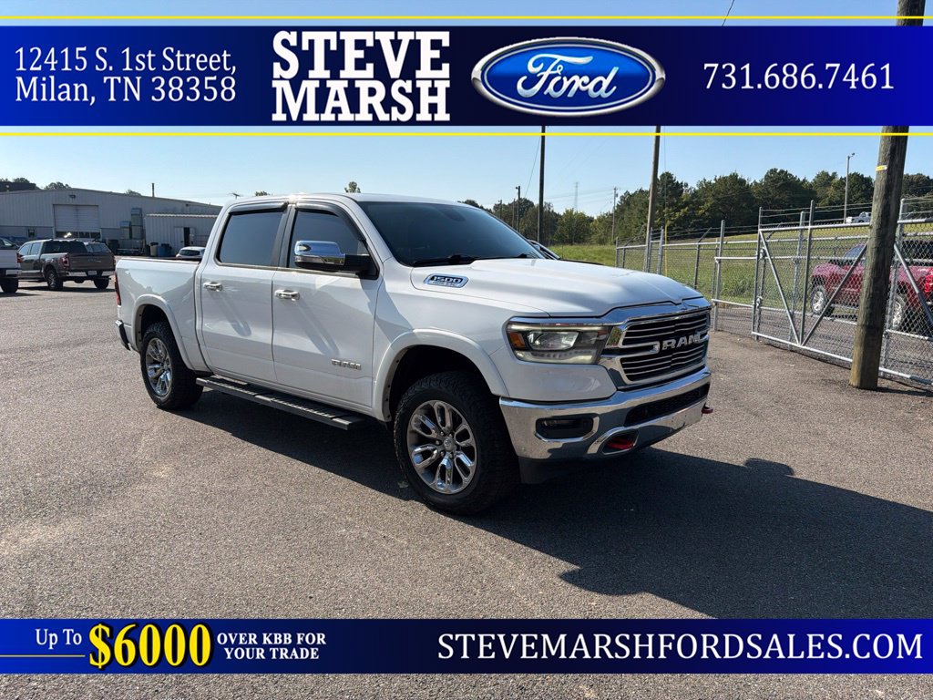 Used 2020 RAM 1500 Laramie