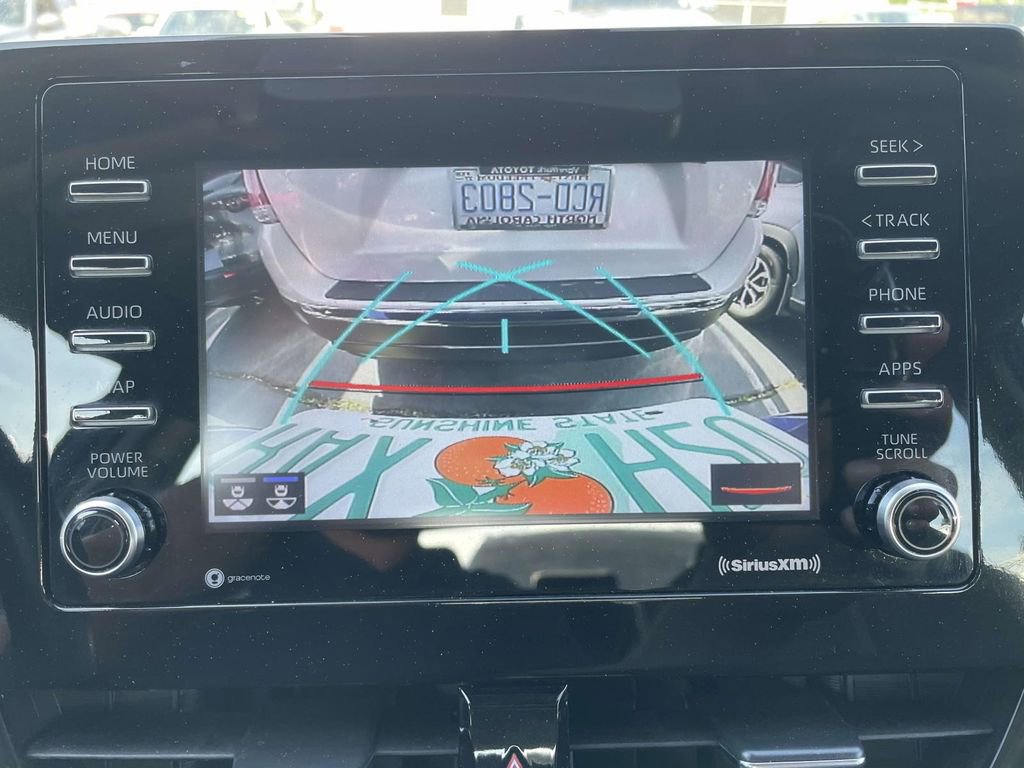 Used 2024 Toyota Camry SE w/ Convenience Package FWD image 40