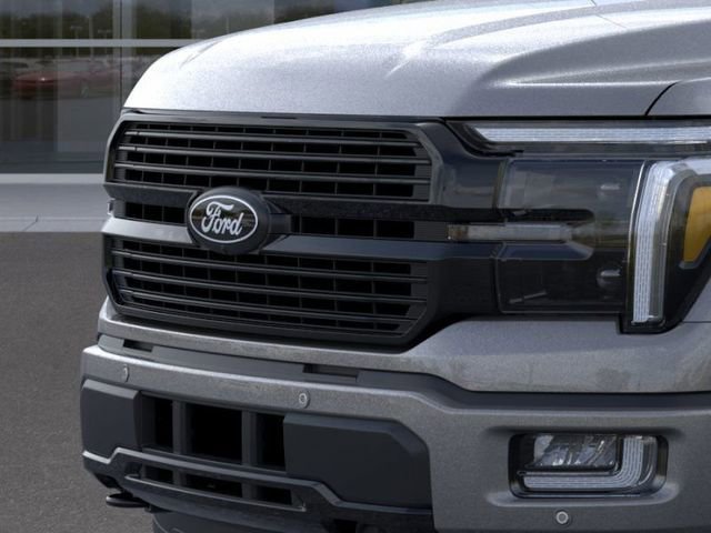 New 2025 Ford F150 Platinum w/ Equipment Group 702A High image 18