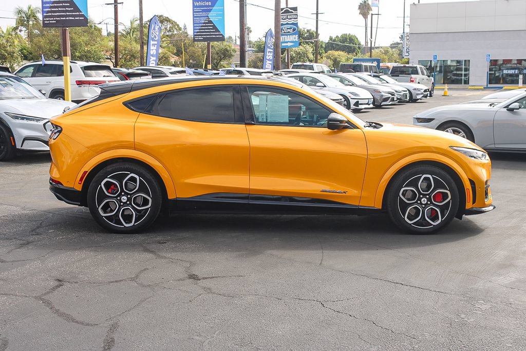 Certified 2023 Ford Mustang Mach-E GT AWD/4WD image 15