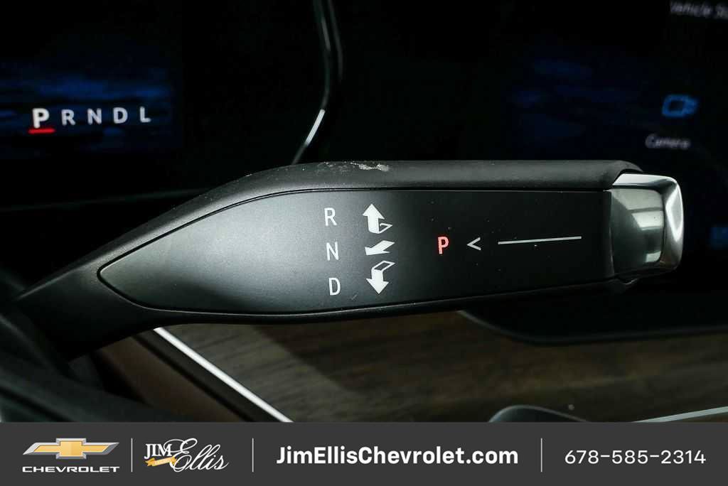 New 2026 Chevrolet Tahoe High Country AWD/4WD image 20