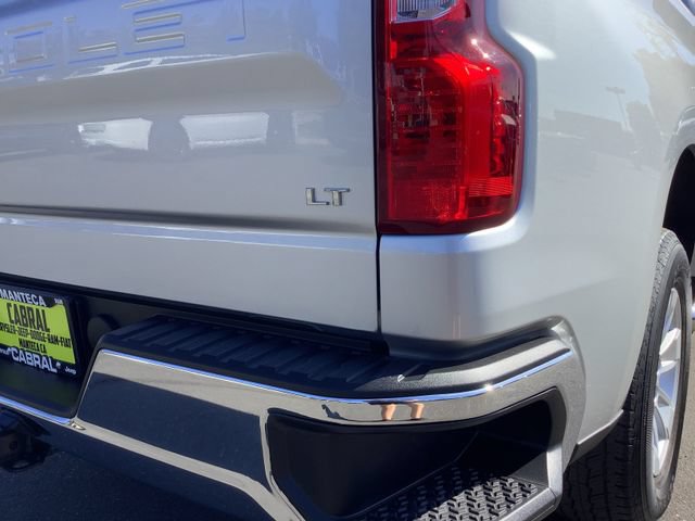 Used 2022 Chevrolet Silverado 1500 LT w/ Protection Package AWD/4WD image 44