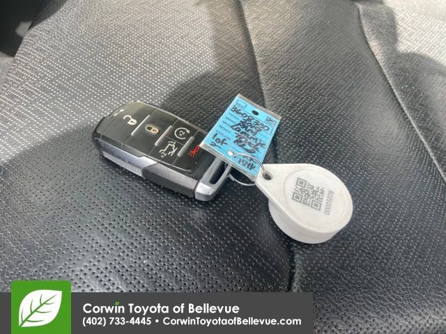 Used 2019 RAM 1500 Laramie image 27