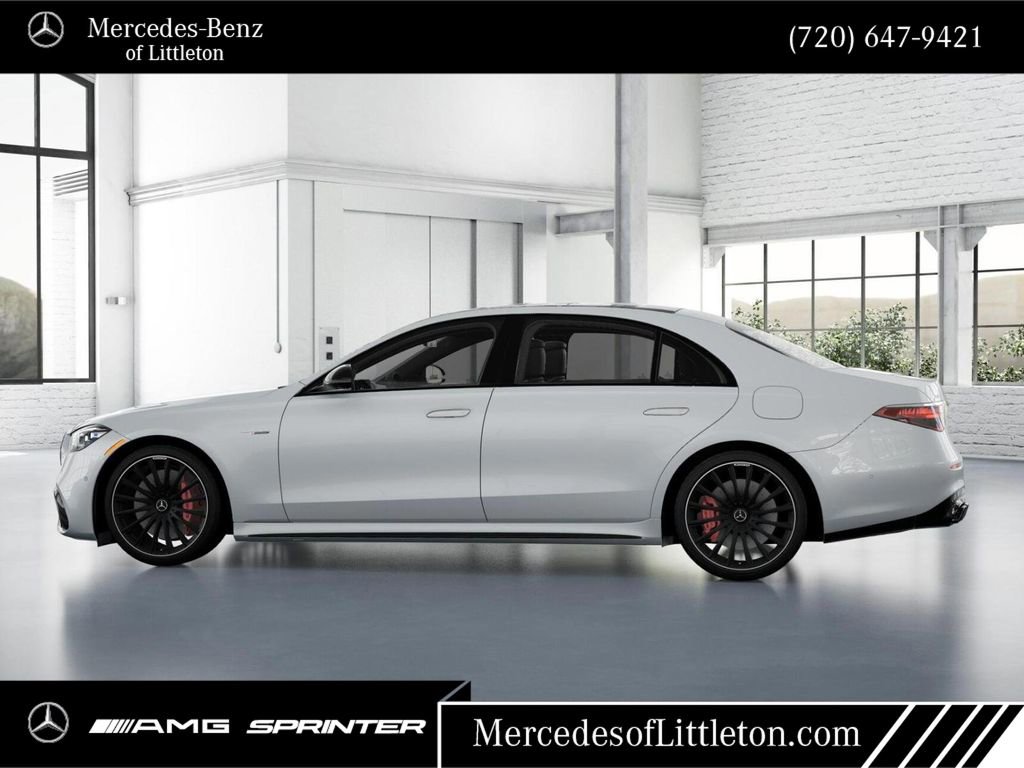 New 2026 Mercedes-Benz S 63 AMG S image 33