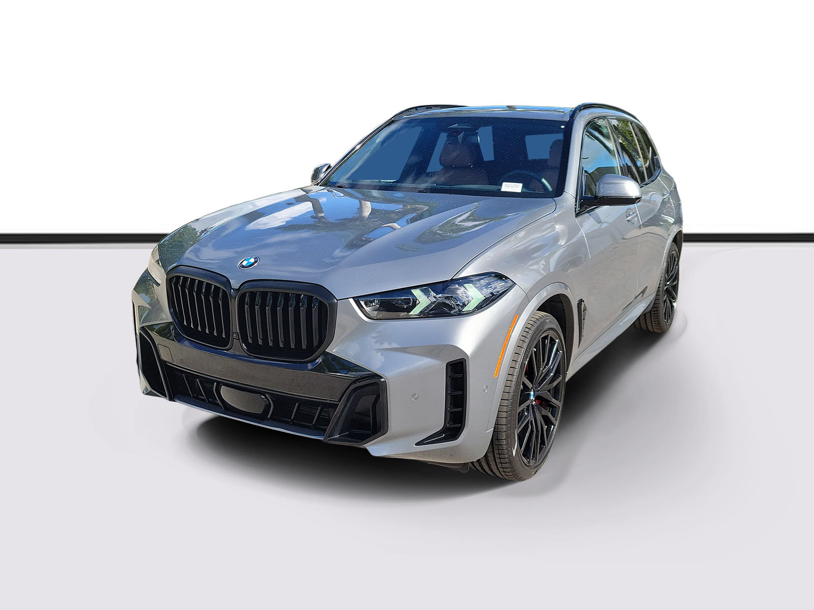 Certified 2026 BMW X5 xDrive40i w/ M Sport Package AWD/4WD image 2