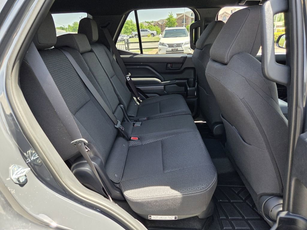 Certified 2026 Toyota 4Runner SR5 image 15