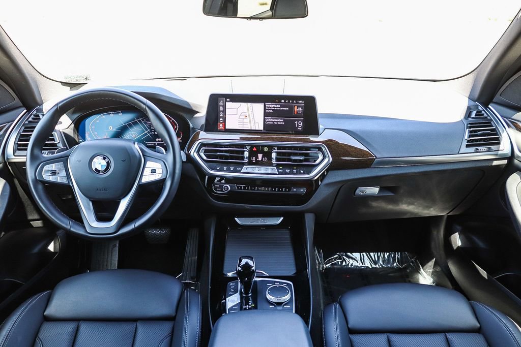 Certified 2023 BMW X3 sDrive30i w/ Convenience Package RWD image 15