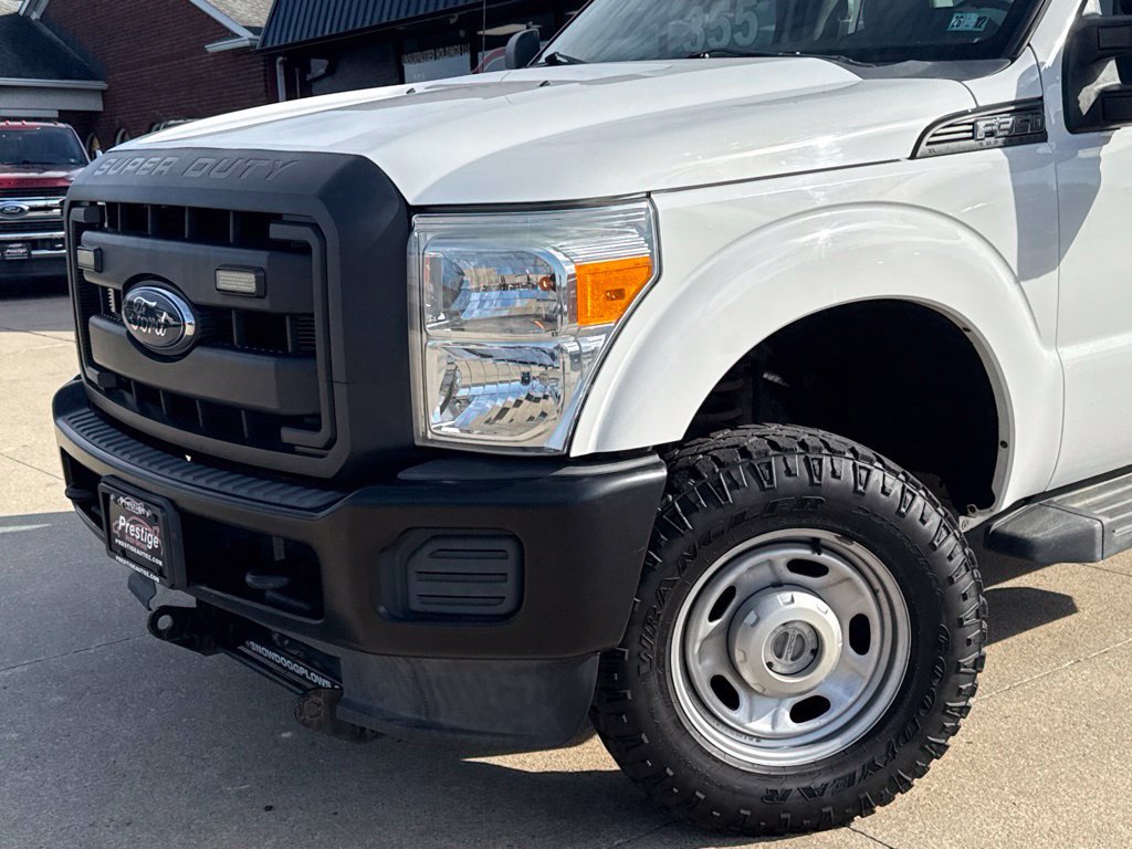 Used 2015 Ford F350 XL AWD/4WD image 17