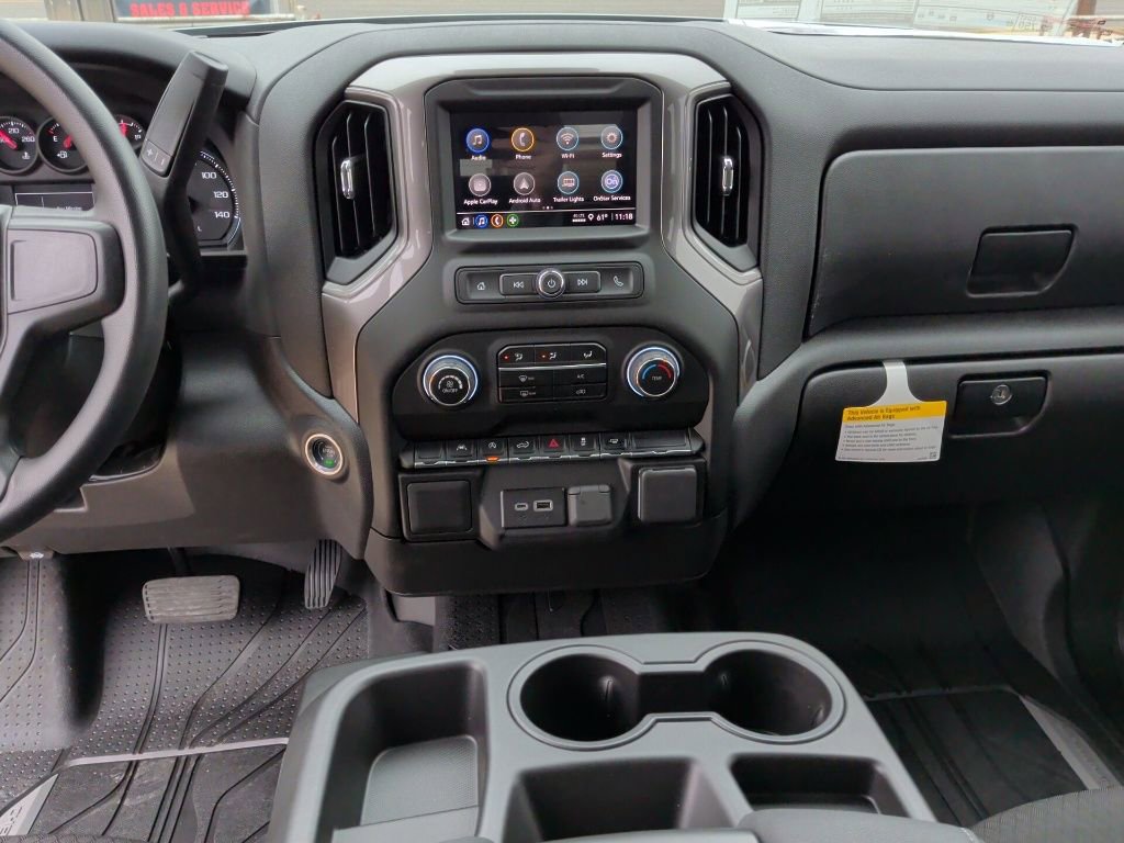 New 2025 Chevrolet Silverado 1500 Custom image 20