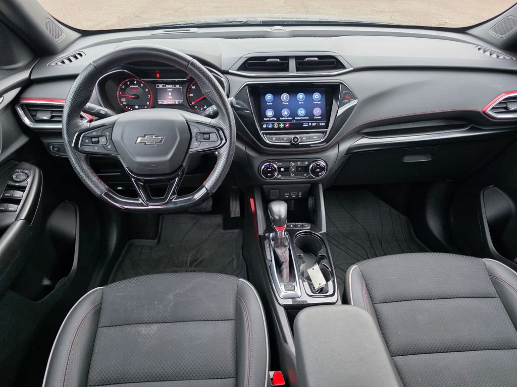 Used 2023 Chevrolet TrailBlazer RS w/ Convenience Package image 25