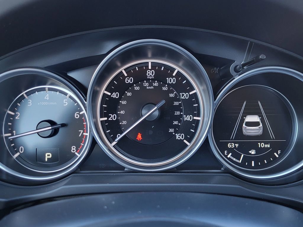 New 2025 MAZDA CX-5 AWD 2.5 S w/ Select Package image 6