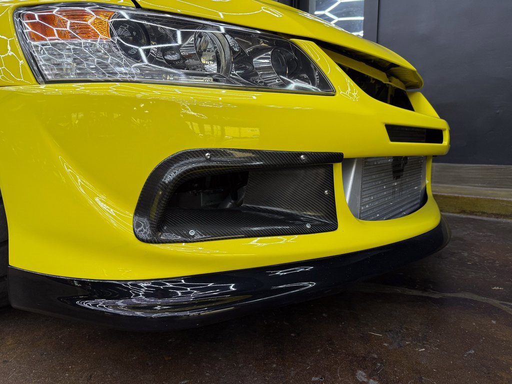 Used 2003 Mitsubishi Lancer Evolution image 37