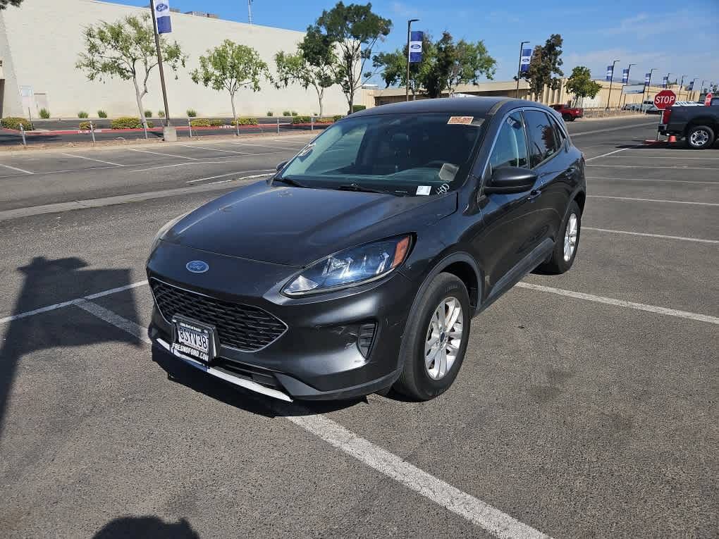 Certified 2020 Ford Escape SE AWD/4WD image 1