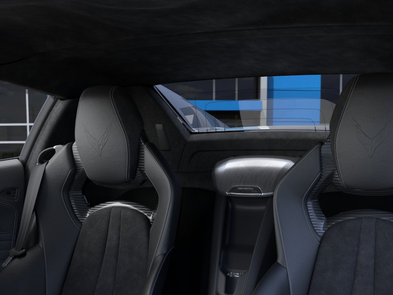 New 2026 Chevrolet Corvette Z06 RWD image 51