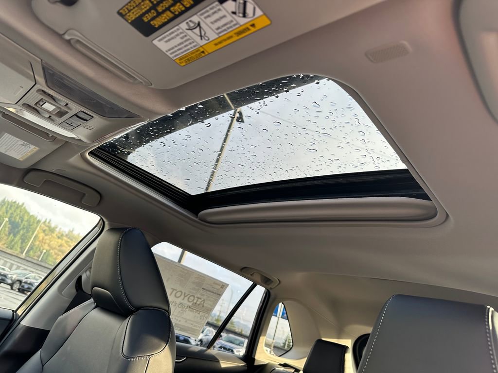 New 2025 Toyota RAV4 XLE Premium image 22