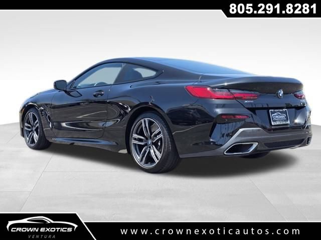 Used 2025 BMW 840i xDrive Coupe w/ Driving Assistance Package image 5