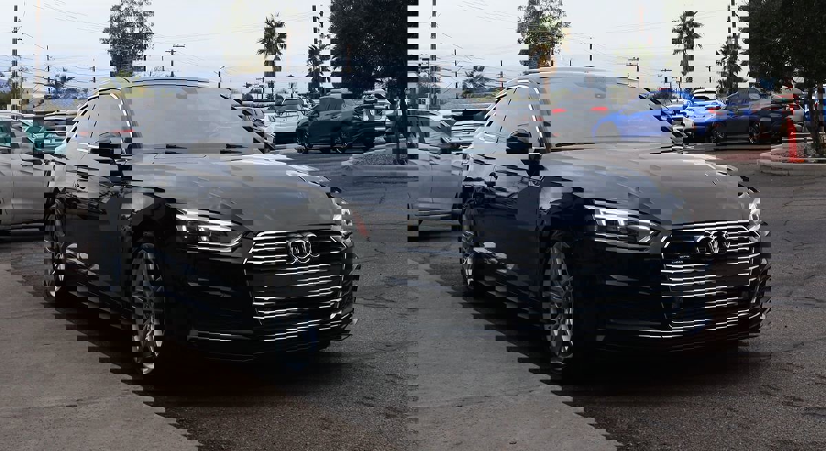 Used 2018 Audi A5 2.0T Premium Plus w/ Premium Plus image 14