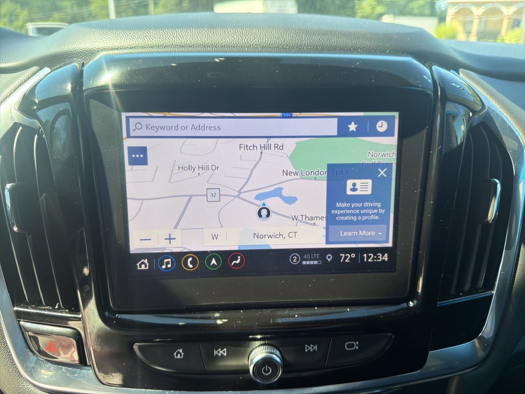 Certified 2023 Chevrolet Traverse RS w/ LPO, Floor Liner Package AWD/4WD image 19