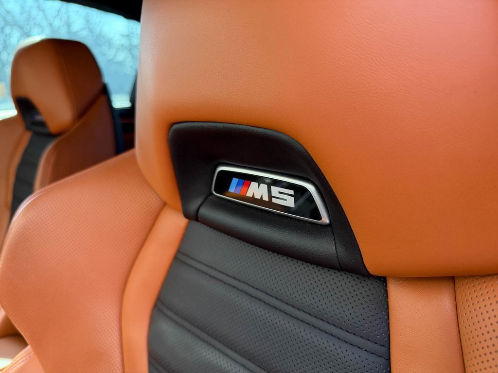 Used 2020 BMW M5 Competition image 11