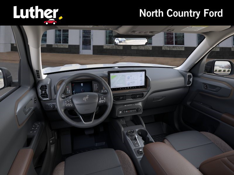 New 2026 Ford Bronco Sport Outer Banks w/ Outer Banks Tech Package+ AWD/4WD image 9