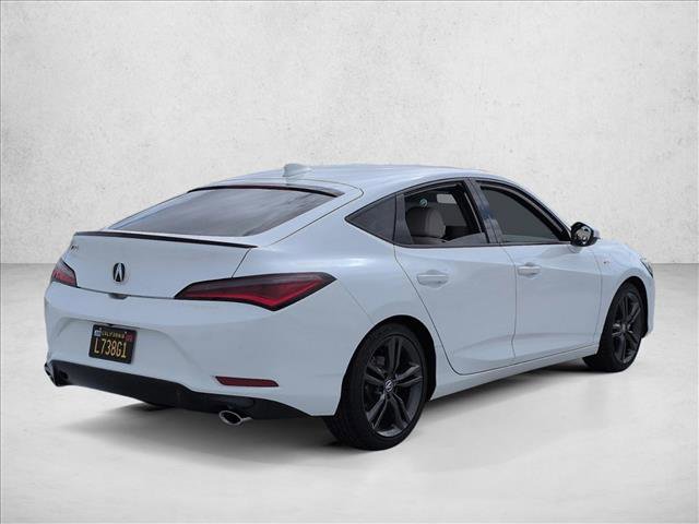 Used 2024 Acura Integra A-Spec FWD image 5