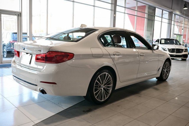Used 2020 BMW 530i w/ Convenience Package image 5