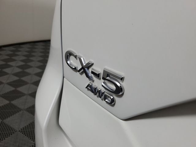 Certified 2023 MAZDA CX-5 AWD 2.5 S w/ Select Package image 8