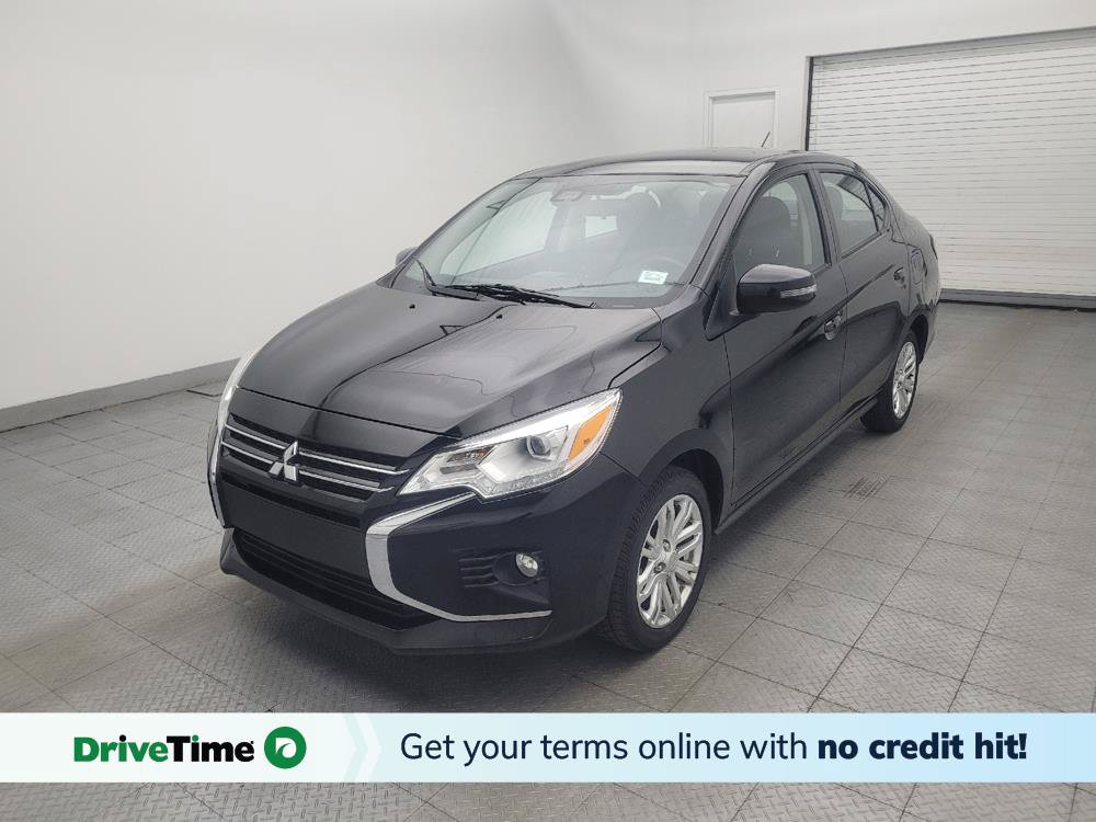 Used 2024 Mitsubishi Mirage G4 SE