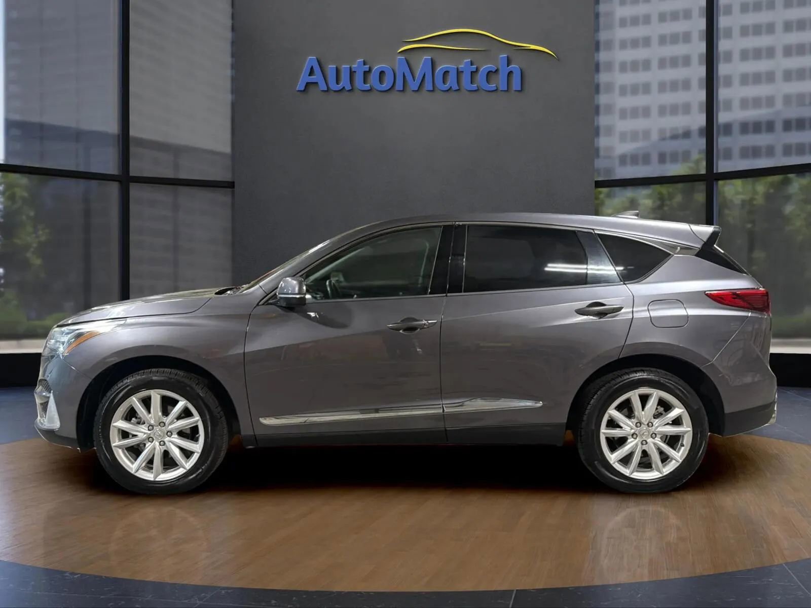 Used 2019 Acura RDX AWD image 6