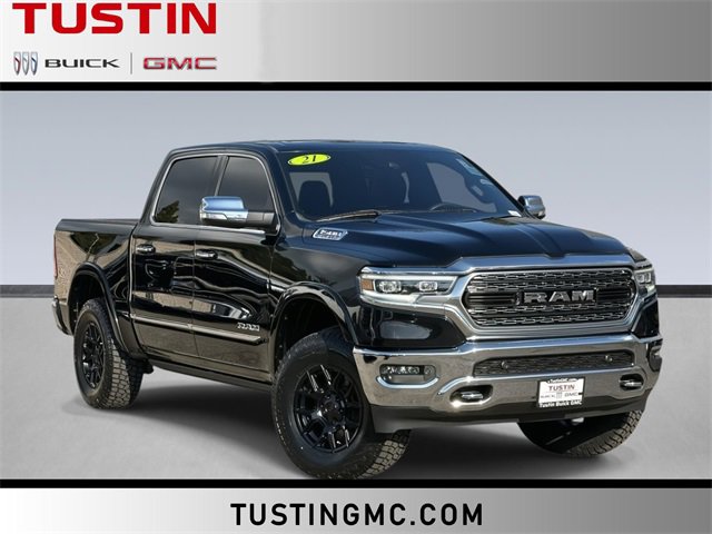 Used 2021 RAM 1500 Limited