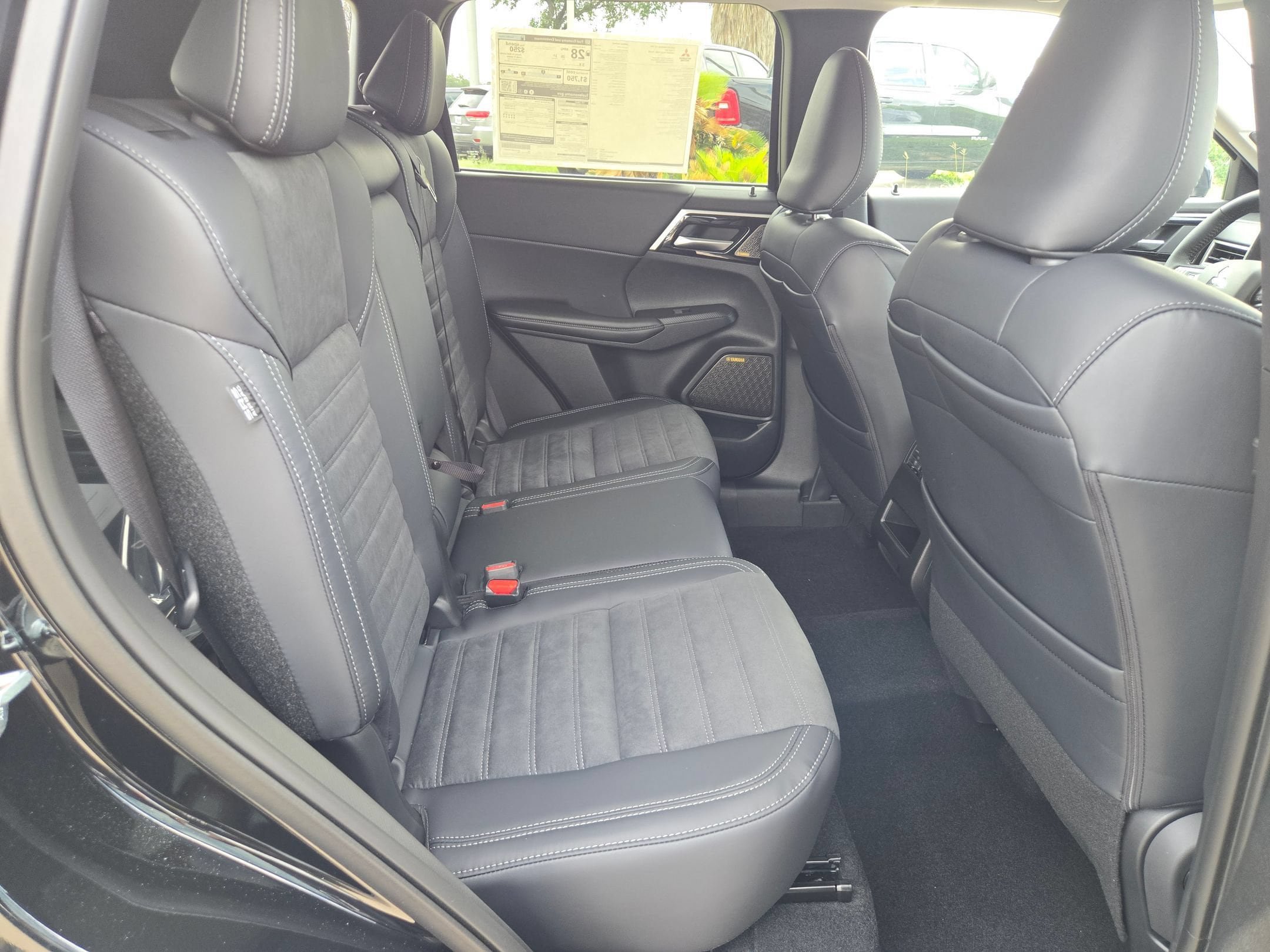 New 2026 Mitsubishi Outlander ES AWD/4WD image 21