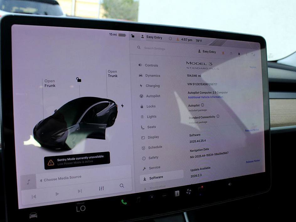 Used 2019 Tesla Model 3 Standard Range Plus image 24