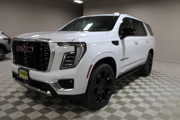New 2026 GMC Yukon Denali w/ Denali Reserve Package AWD/4WD image 8