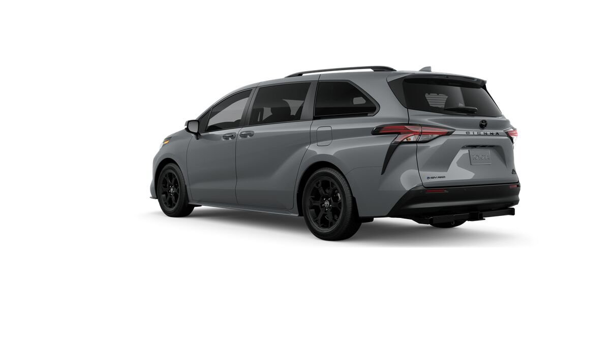 New 2026 Toyota Sienna XLE Woodland Edition image 6