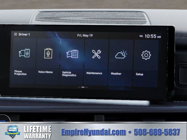 New 2026 Hyundai Santa Fe SE image 13