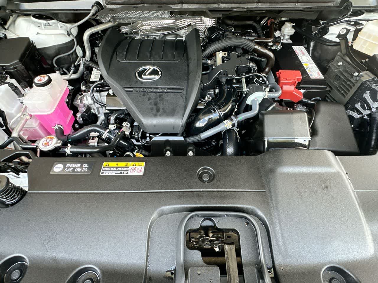 Used 2024 Lexus RX 350 Premium w/ Cold Area Package FWD image 12