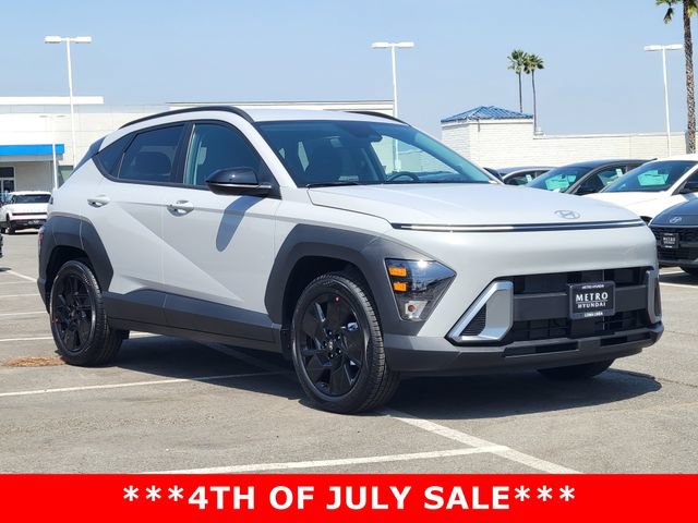 New 2026 Hyundai Kona SEL Sport FWD image 34