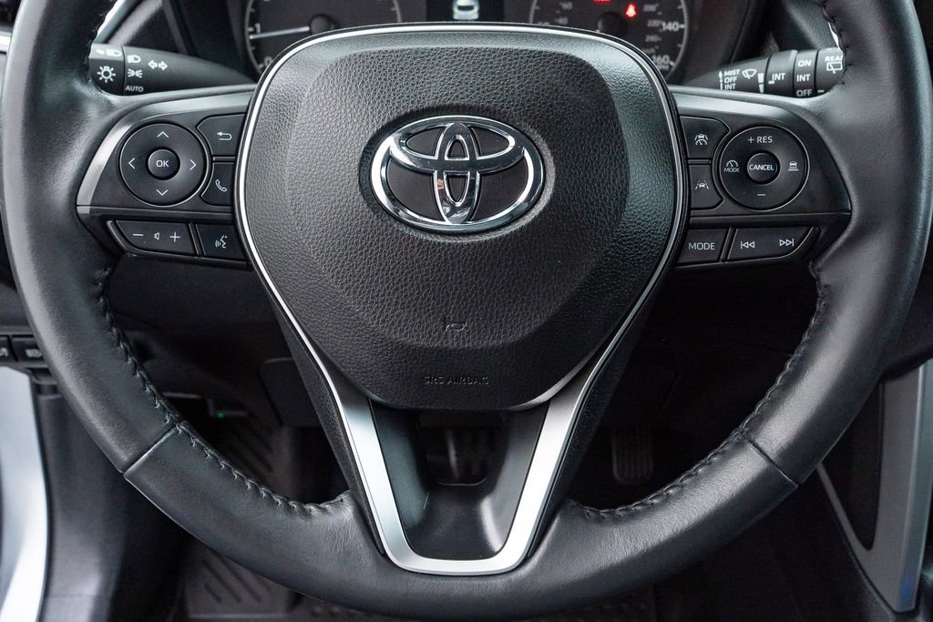 Used 2023 Toyota Corolla Cross LE w/ Moonroof Package AWD/4WD image 26