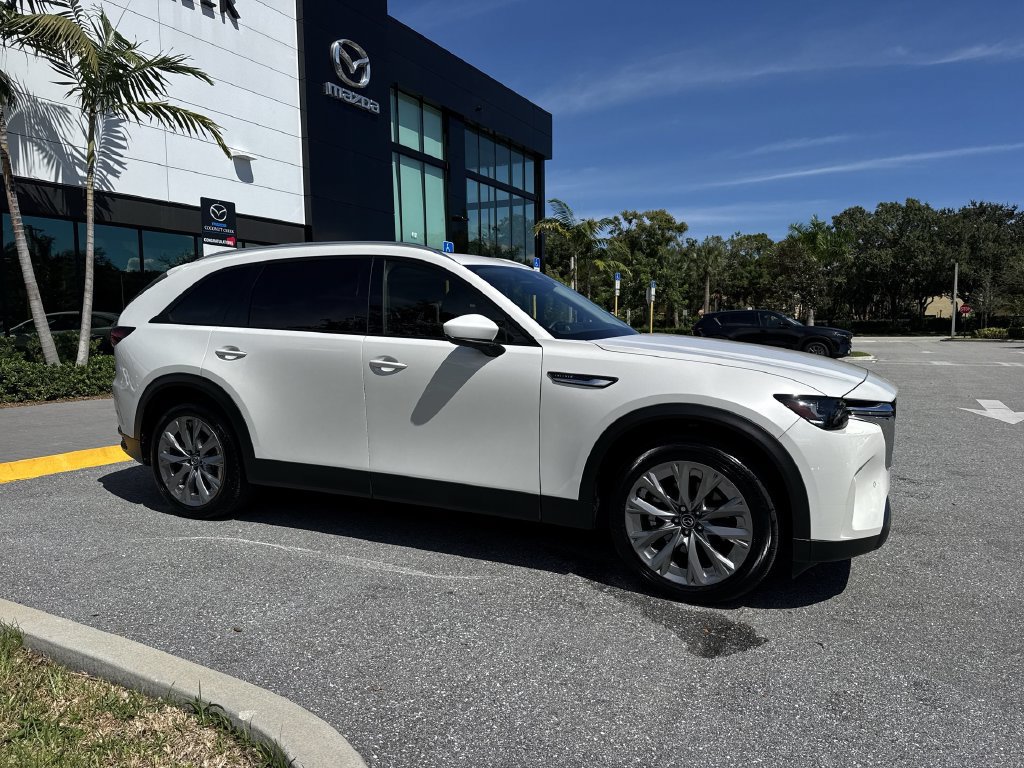 Certified 2026 MAZDA CX-90 3.3 Turbo w/ Preferred Package AWD/4WD image 6