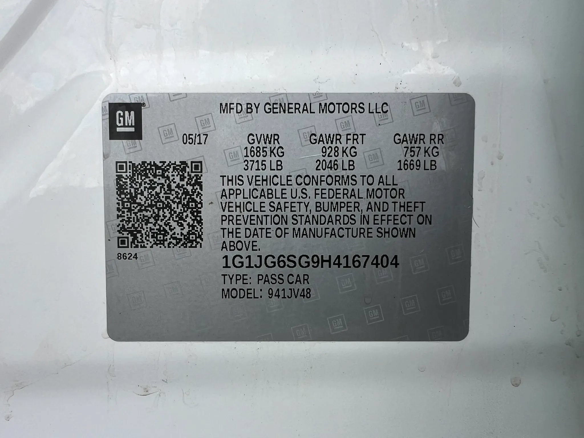 Used 2017 Chevrolet Sonic LT FWD image 44