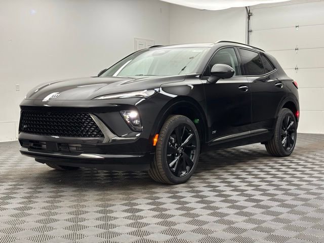 New 2026 Buick Envision Sport Touring image 12