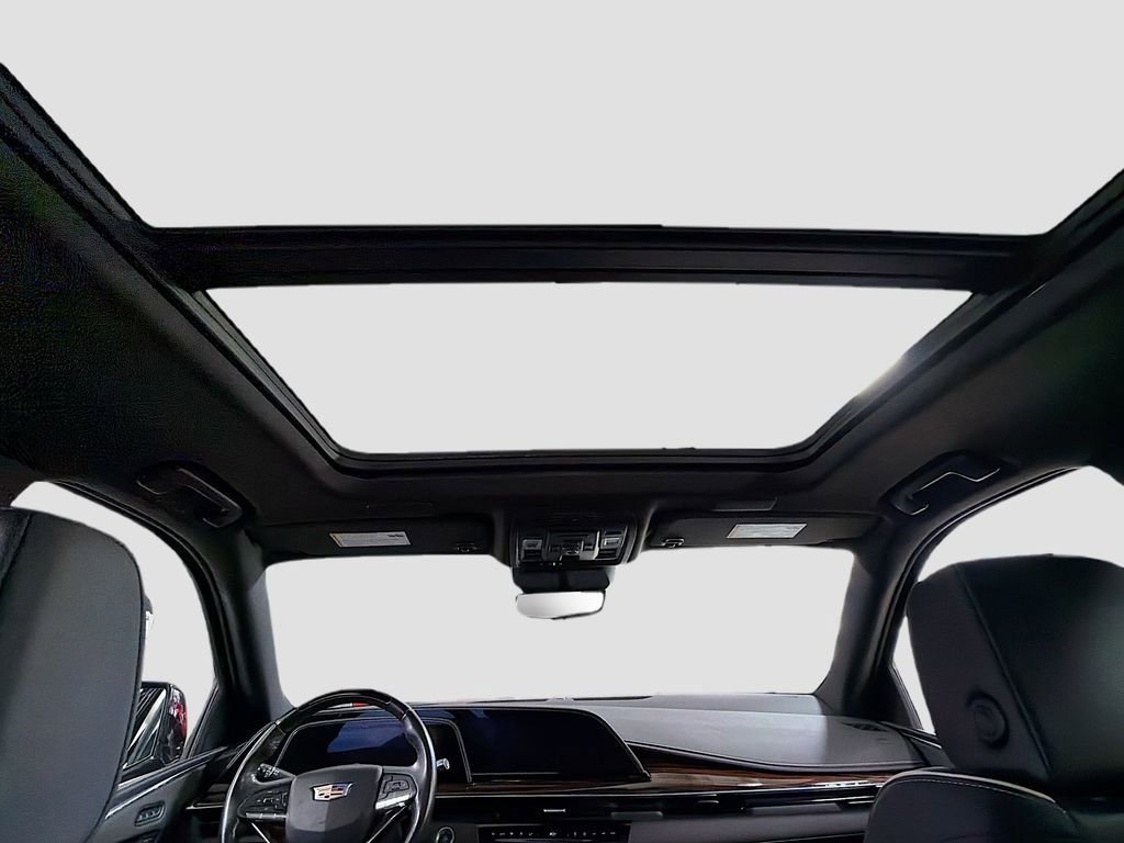 Used 2023 Cadillac Escalade Premium Luxury w/ Touring Package image 22