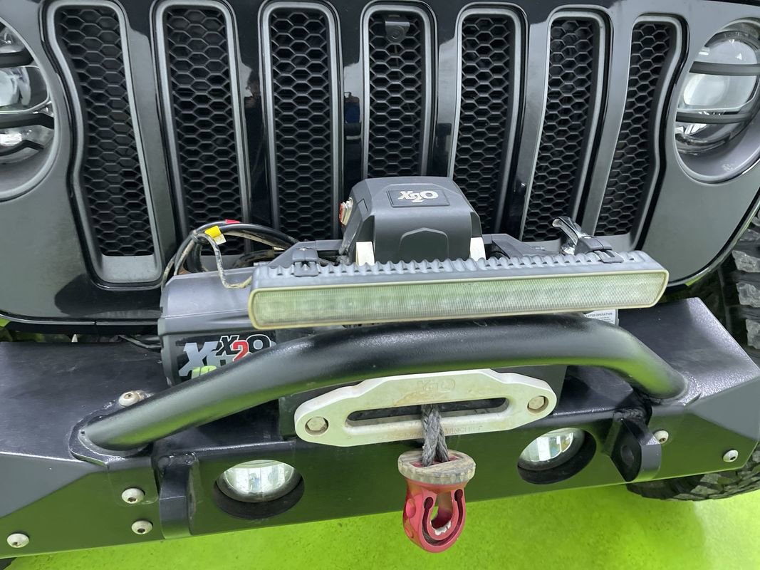 Used 2019 Jeep Wrangler Rubicon w/ LED Lighting Group image 15