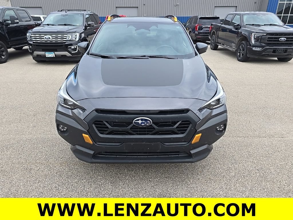 Used 2024 Subaru Crosstrek 2.5i Wilderness AWD/4WD video 2