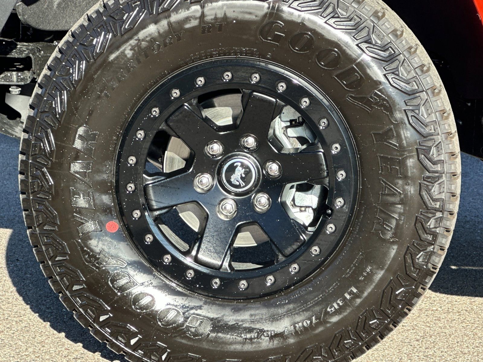 New 2025 Ford Bronco Stroppe Edition image 31